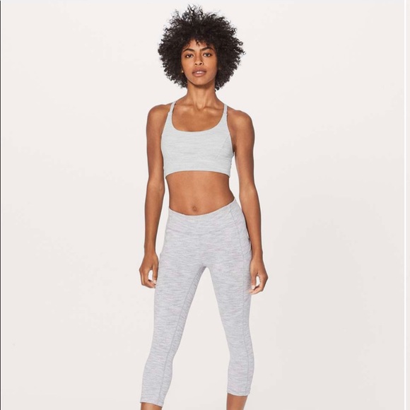 lululemon athletica Other - Lululemon Flow Y Sports Bra Include Removable Pads